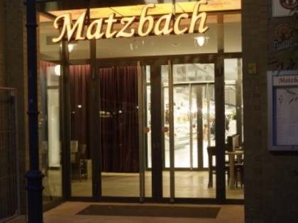 Фото: Matzbach